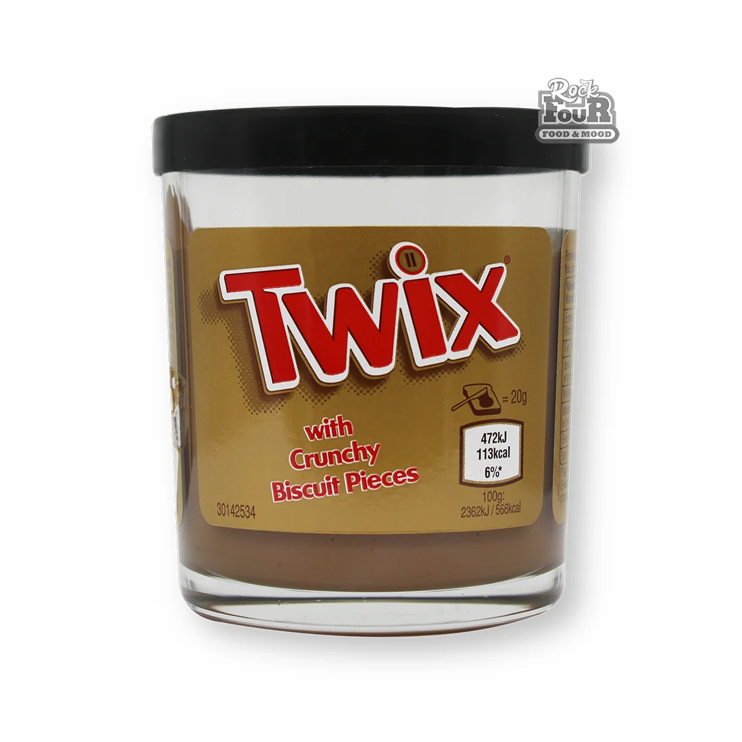Շոկոլադե կրեմ «Twix» 350գ